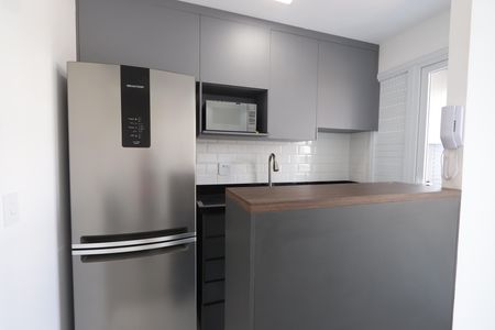 Apartamento para alugar com 44m², 2 quartos e sem vagaCozinha