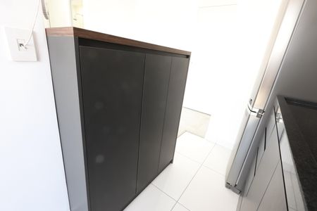 Apartamento para alugar com 44m², 2 quartos e sem vagaCozinha