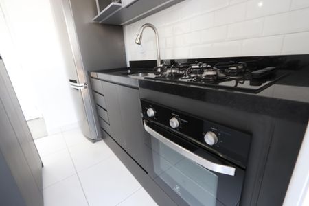 Apartamento para alugar com 44m², 2 quartos e sem vagaCozinha