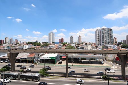 Apartamento para alugar com 44m², 2 quartos e sem vagaVista da Varanda