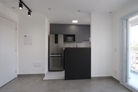 Apartamento para alugar com 44m², 2 quartos e sem vagaSala