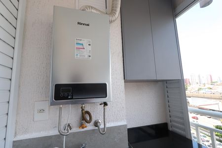 Apartamento para alugar com 44m², 2 quartos e sem vagaLavanderia