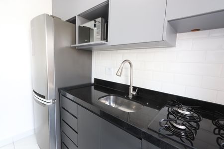 Apartamento para alugar com 44m², 2 quartos e sem vagaCozinha