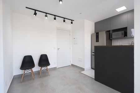 Apartamento para alugar com 44m², 2 quartos e sem vagaSala