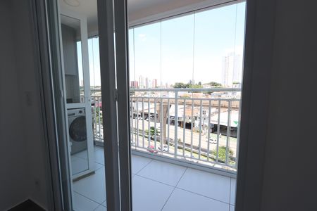 Apartamento para alugar com 44m², 2 quartos e sem vagaVaranda