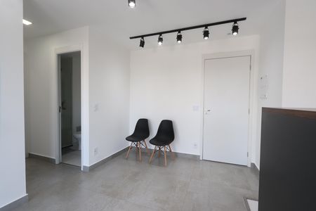 Apartamento para alugar com 44m², 2 quartos e sem vagaSala