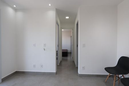 Apartamento para alugar com 44m², 2 quartos e sem vagaSala