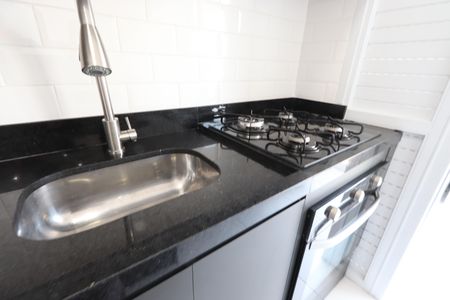 Apartamento para alugar com 44m², 2 quartos e sem vagaCozinha