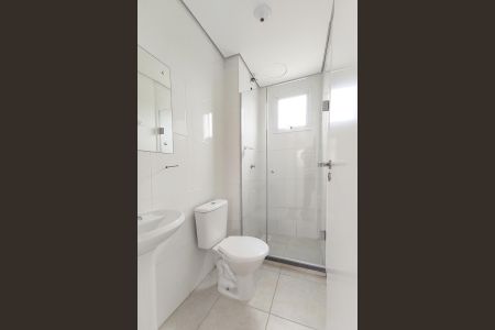 Apartamento à venda com 60m², 2 quartos e 1 vaga Apartamento à venda com 60m², 2 quartos e 1 vagaBanheiro