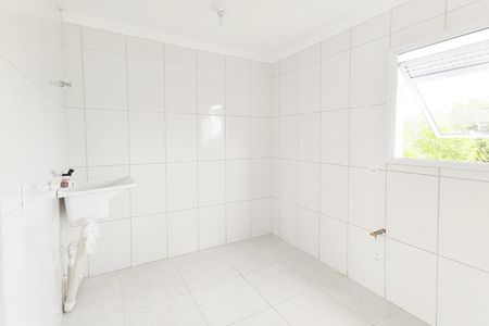 Apartamento à venda com 60m², 2 quartos e 1 vaga Apartamento à venda com 60m², 2 quartos e 1 vagaCozinha e Área de Serviço