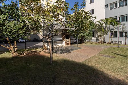 Apartamento para alugar com 84m², 2 quartos e 1 vagachurrasqueira