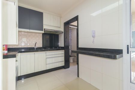 Apartamento à venda com 100m², 3 quartos e 2 vagas Apartamento à venda com 100m², 3 quartos e 2 vagasCozinha
