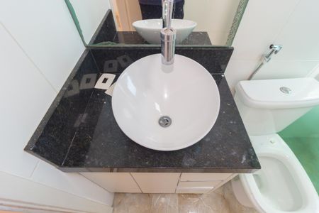 Apartamento à venda com 100m², 3 quartos e 2 vagas Apartamento à venda com 100m², 3 quartos e 2 vagasDetalhe Banheiro - Suíte