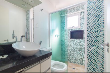 Apartamento à venda com 100m², 3 quartos e 2 vagas Apartamento à venda com 100m², 3 quartos e 2 vagasBanheiro - Suíte