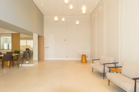 Apartamento à venda com 100m², 3 quartos e 2 vagas Apartamento à venda com 100m², 3 quartos e 2 vagasÁrea comum - Salão de festas