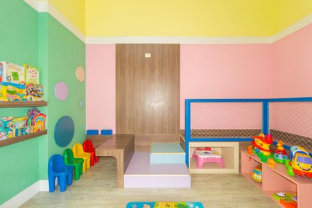 Apartamento à venda com 100m², 3 quartos e 2 vagas Apartamento à venda com 100m², 3 quartos e 2 vagasBrinquedoteca