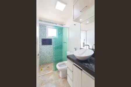 Apartamento à venda com 100m², 3 quartos e 2 vagas Apartamento à venda com 100m², 3 quartos e 2 vagasBanheiro - Social