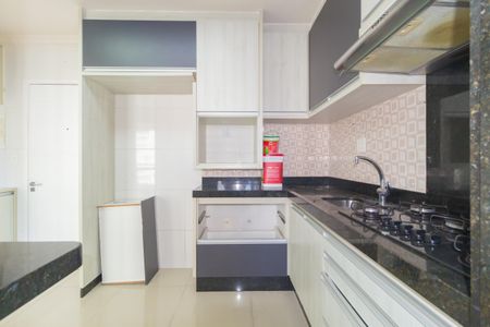 Apartamento à venda com 100m², 3 quartos e 2 vagas Apartamento à venda com 100m², 3 quartos e 2 vagasCozinha