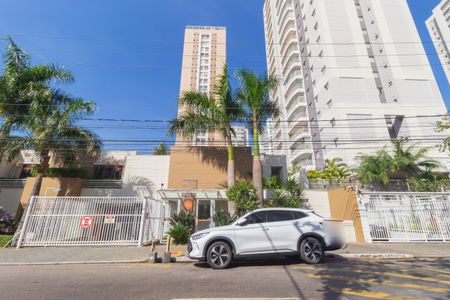 Apartamento à venda com 100m², 3 quartos e 2 vagas Apartamento à venda com 100m², 3 quartos e 2 vagasFachada