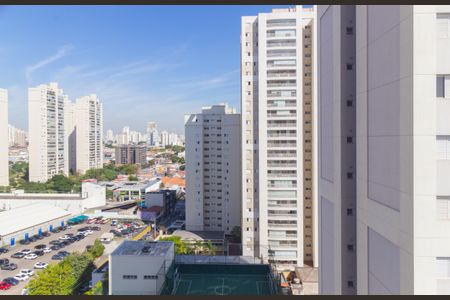 Apartamento à venda com 100m², 3 quartos e 2 vagas Apartamento à venda com 100m², 3 quartos e 2 vagasVista - Quarto 1