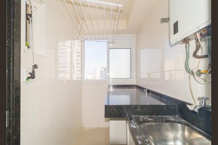 Apartamento à venda com 100m², 3 quartos e 2 vagas Apartamento à venda com 100m², 3 quartos e 2 vagasÁrea de Serviço