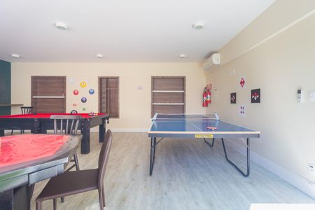Apartamento à venda com 100m², 3 quartos e 2 vagas Apartamento à venda com 100m², 3 quartos e 2 vagasSalão de jogos