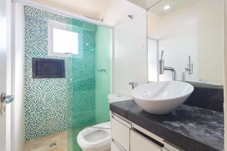 Apartamento à venda com 100m², 3 quartos e 2 vagas Apartamento à venda com 100m², 3 quartos e 2 vagasBanheiro - Social