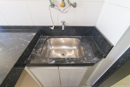 Apartamento à venda com 100m², 3 quartos e 2 vagas Apartamento à venda com 100m², 3 quartos e 2 vagasDetalhe - Área de Serviço