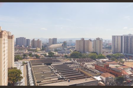 Apartamento à venda com 100m², 3 quartos e 2 vagas Apartamento à venda com 100m², 3 quartos e 2 vagasVista Varanda - Quarto 3