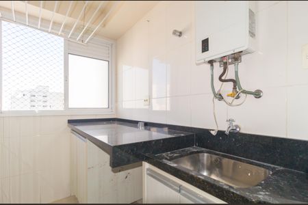 Apartamento à venda com 100m², 3 quartos e 2 vagas Apartamento à venda com 100m², 3 quartos e 2 vagasÁrea de Serviço