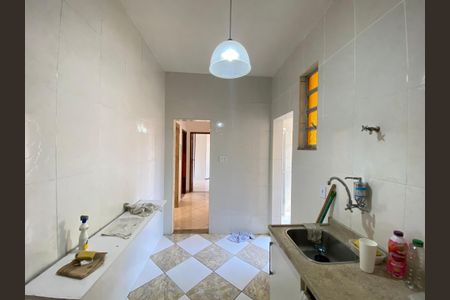 Apartamento à venda com 62m², 2 quartos e sem vagaCozinha