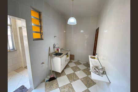 Apartamento à venda com 62m², 2 quartos e sem vagaCozinha