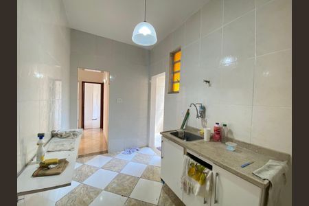 Apartamento à venda com 62m², 2 quartos e sem vagaCozinha