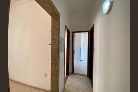 Apartamento à venda com 62m², 2 quartos e sem vagaCorredor