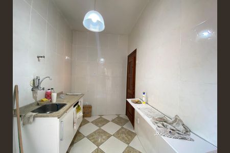 Apartamento à venda com 62m², 2 quartos e sem vagaCozinha