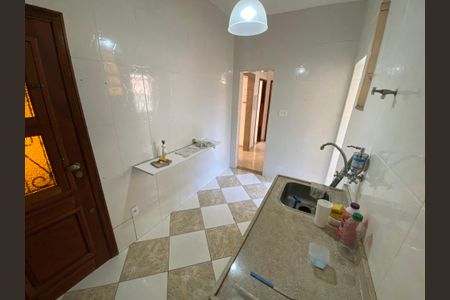 Apartamento à venda com 62m², 2 quartos e sem vagaCozinha