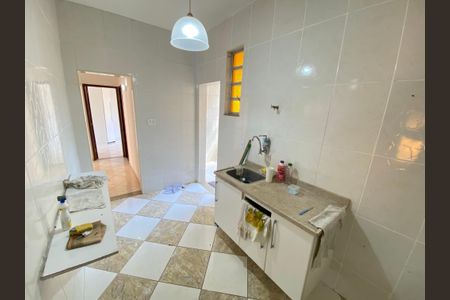 Apartamento à venda com 62m², 2 quartos e sem vagaCozinha