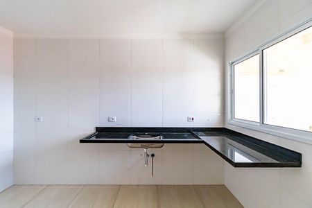 Casa à venda com 168m², 3 quartos e 6 vagasCozinha