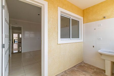 Casa à venda com 168m², 3 quartos e 6 vagasLavanderia