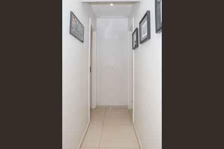 Apartamento à venda com 86m², 2 quartos e 2 vagas Apartamento à venda com 86m², 2 quartos e 2 vagasCorredor