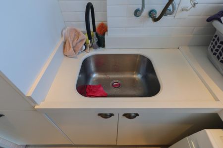 Apartamento à venda com 90m², 1 quarto e 2 vagas Apartamento à venda com 90m², 1 quarto e 2 vagasÁrea de serviço