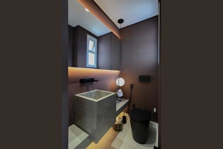 Apartamento à venda com 90m², 1 quarto e 2 vagas Apartamento à venda com 90m², 1 quarto e 2 vagasLavabo