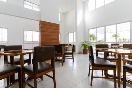 Apartamento à venda com 90m², 1 quarto e 2 vagas Apartamento à venda com 90m², 1 quarto e 2 vagasÁrea comum - Salão de festas