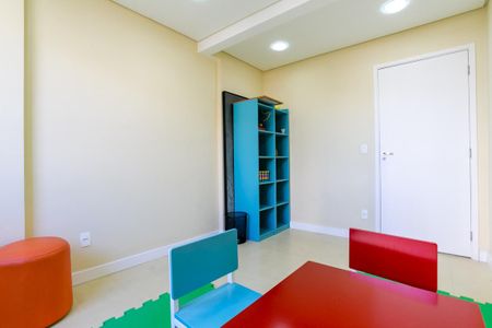 Apartamento à venda com 90m², 1 quarto e 2 vagas Apartamento à venda com 90m², 1 quarto e 2 vagasÁrea comum - Brinquedoteca