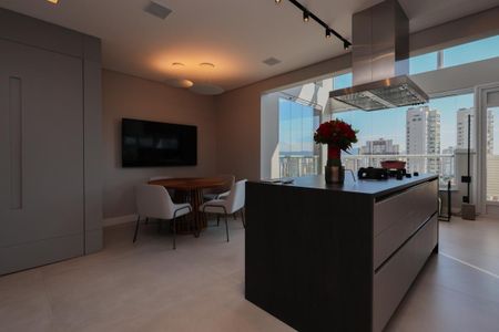 Apartamento à venda com 90m², 1 quarto e 2 vagas Apartamento à venda com 90m², 1 quarto e 2 vagasSala