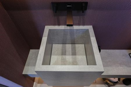 Apartamento à venda com 90m², 1 quarto e 2 vagas Apartamento à venda com 90m², 1 quarto e 2 vagasLavabo