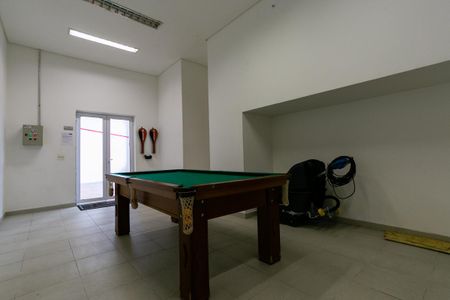 Apartamento à venda com 90m², 1 quarto e 2 vagas Apartamento à venda com 90m², 1 quarto e 2 vagasÁrea comum - Salão de jogos