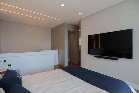 Apartamento à venda com 90m², 1 quarto e 2 vagas Apartamento à venda com 90m², 1 quarto e 2 vagasSuíte