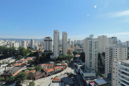 Apartamento à venda com 90m², 1 quarto e 2 vagas Apartamento à venda com 90m², 1 quarto e 2 vagasVista da varanda