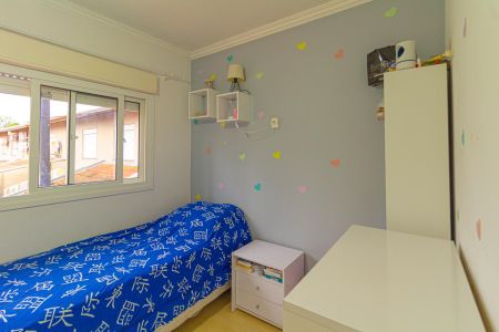 Casa de condomínio à venda com 70m², 2 quartos e 2 vagasQuarto 2